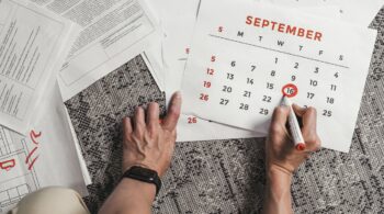 September Kalender